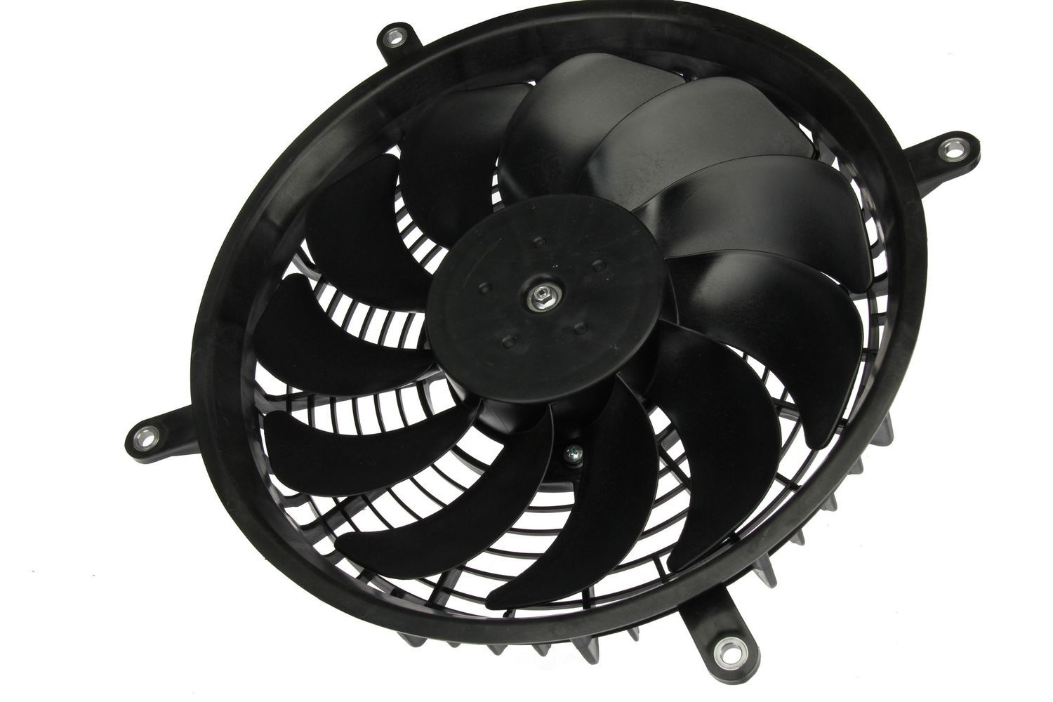 URO PARTS - A/C Condenser Fan Assembly - URO JRP100000