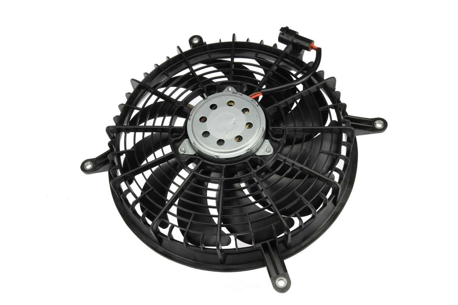 URO PARTS - A/C Condenser Fan Assembly - URO JRP100000