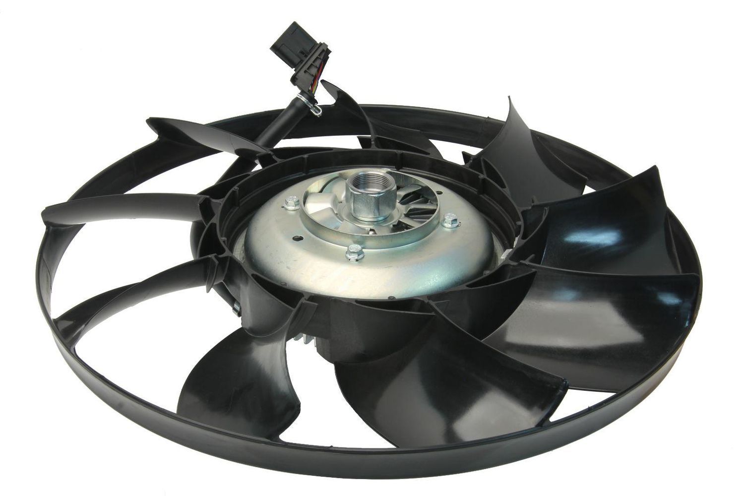 URO PARTS - Auxiliary Engine Cooling Fan Assembly - URO LR012644