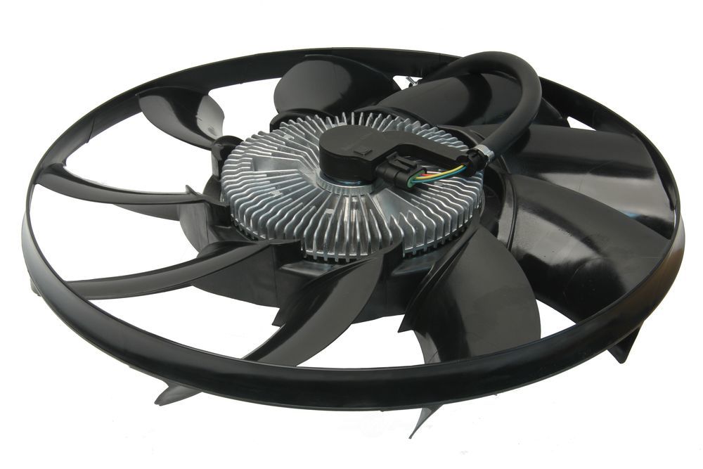 URO PARTS - Auxiliary Engine Cooling Fan Assembly - URO LR012644