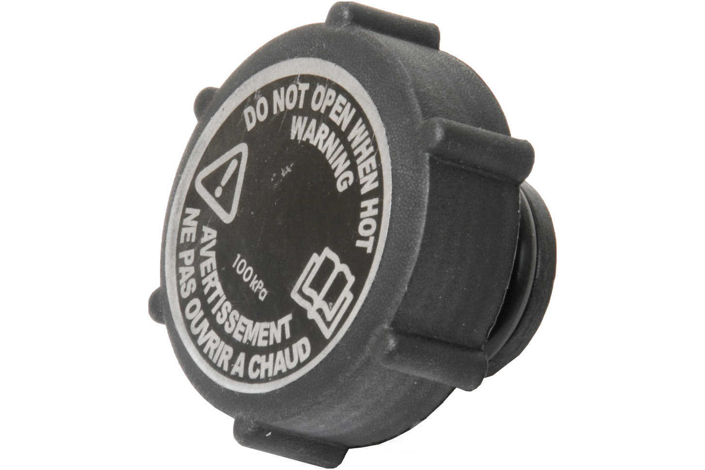 URO PARTS - Engine Coolant Reservoir Cap - URO - mja4440ba