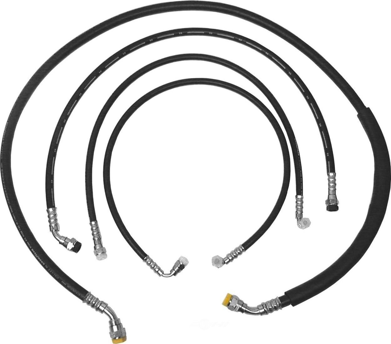 URO PARTS - A/C Hose Assembly - URO XKEHOSEKIT