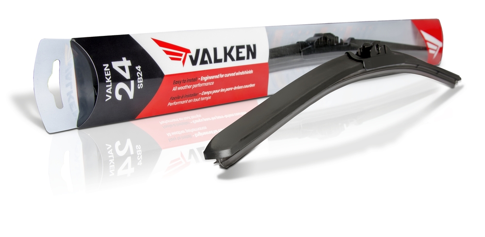 VALKEN WIPERS SB19 — Jeu de balais d'essuie-glace