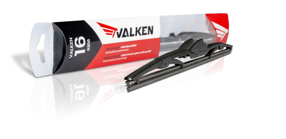VALKEN WIPERS RT12 — Jeu de balais d'essuie-glace