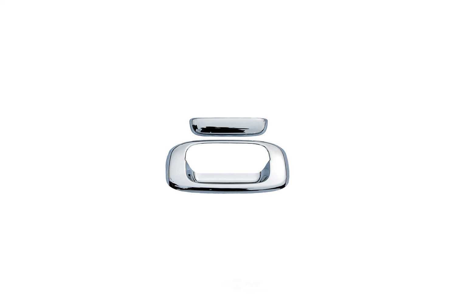 VENTSHADE - Chrome Tailgate Handle Cover - VEN 686556