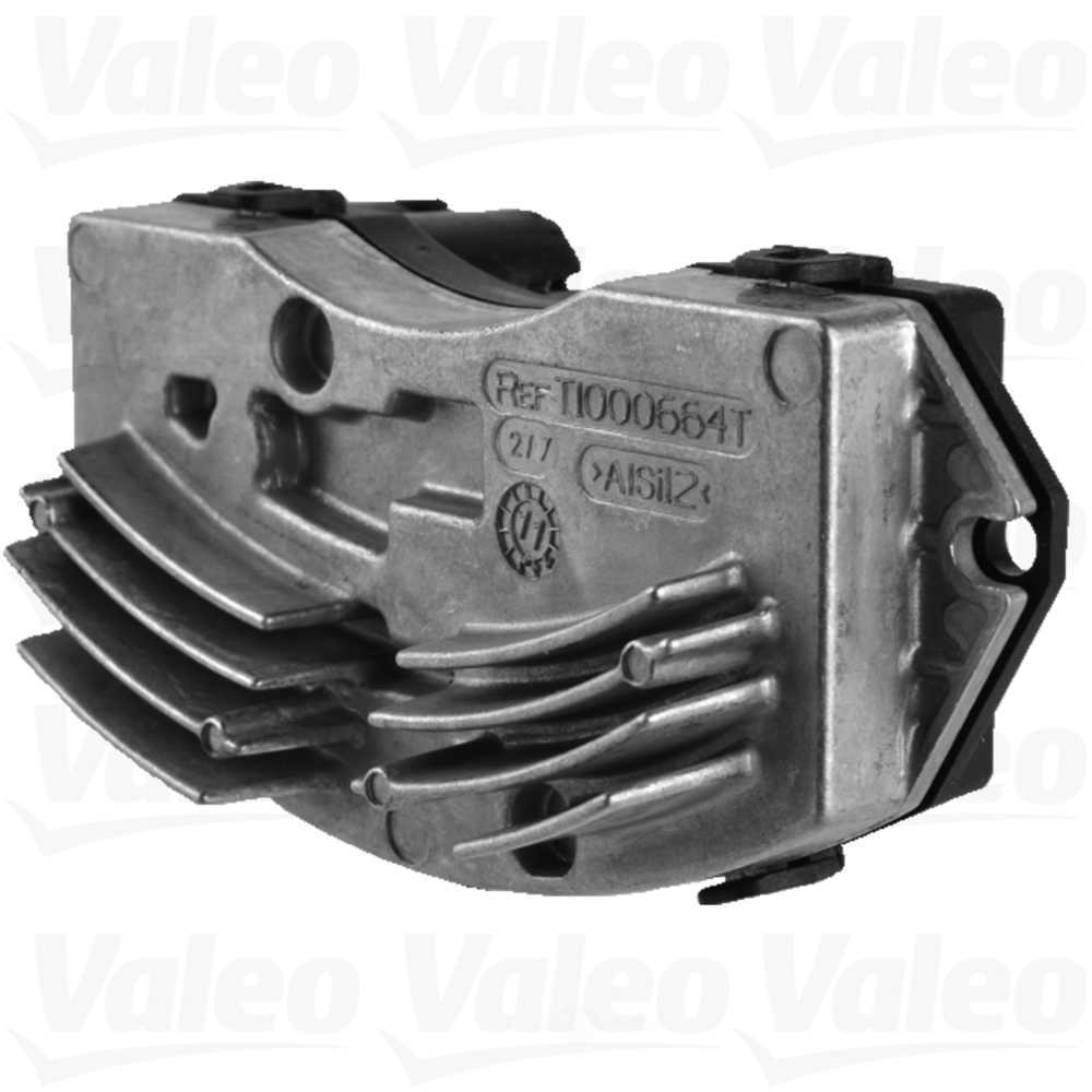VALEO - GMV Resistor - VEO 509869