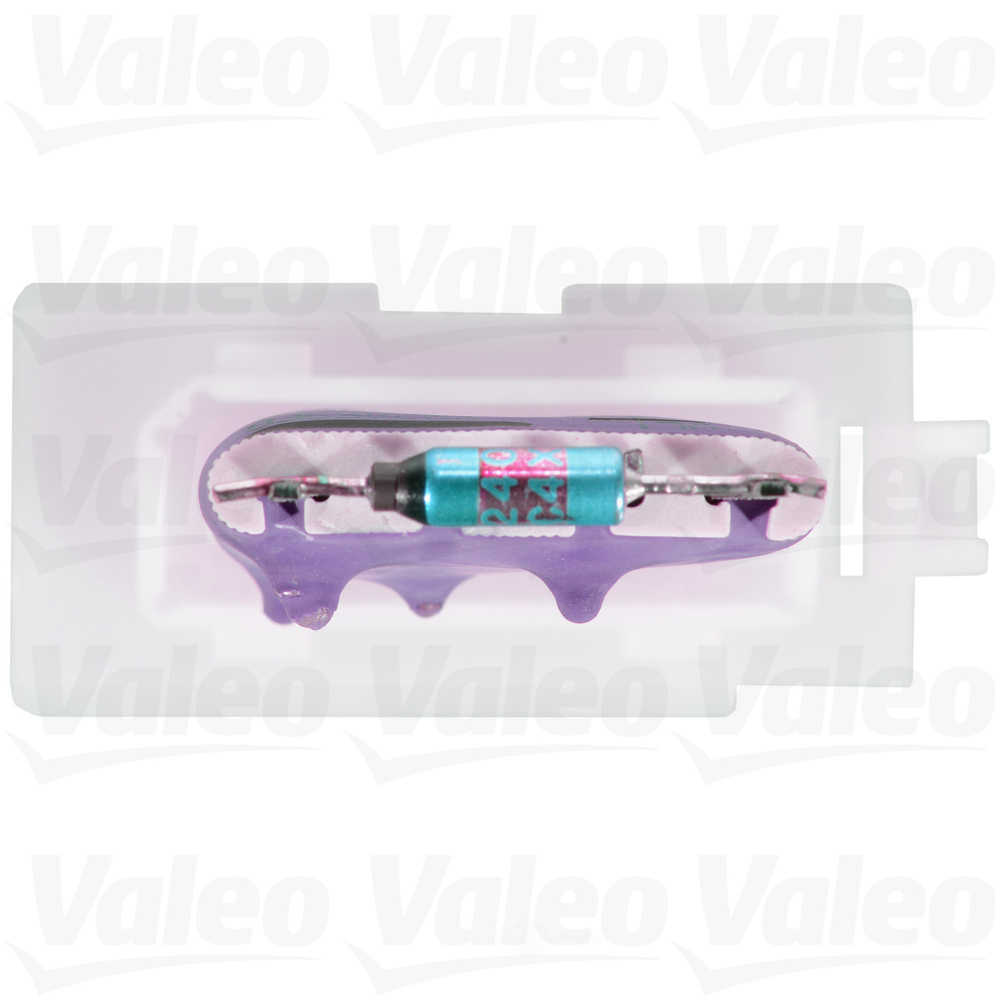 VALEO - HVAC Blower Motor Regulator - VEO 515074