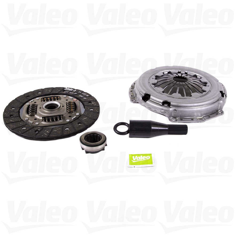 VALEO - Clutch Kit - VEO 52001202