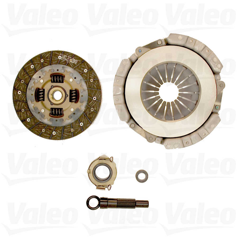 VALEO - Clutch Kit - VEO 52005202