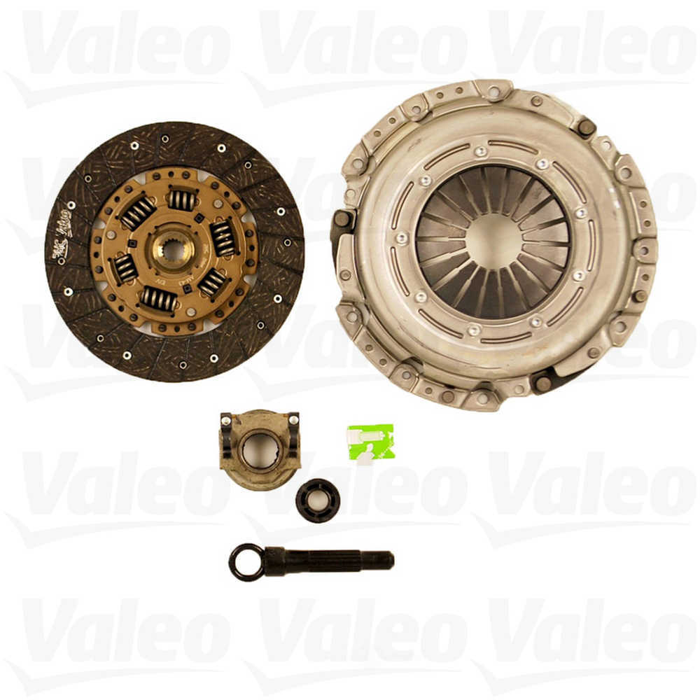VALEO - Clutch Pressure Plate & Disc Set - VEO 52251401