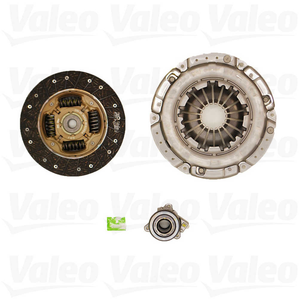 VALEO - Clutch Pressure Plate & Disc Set - VEO 52252002