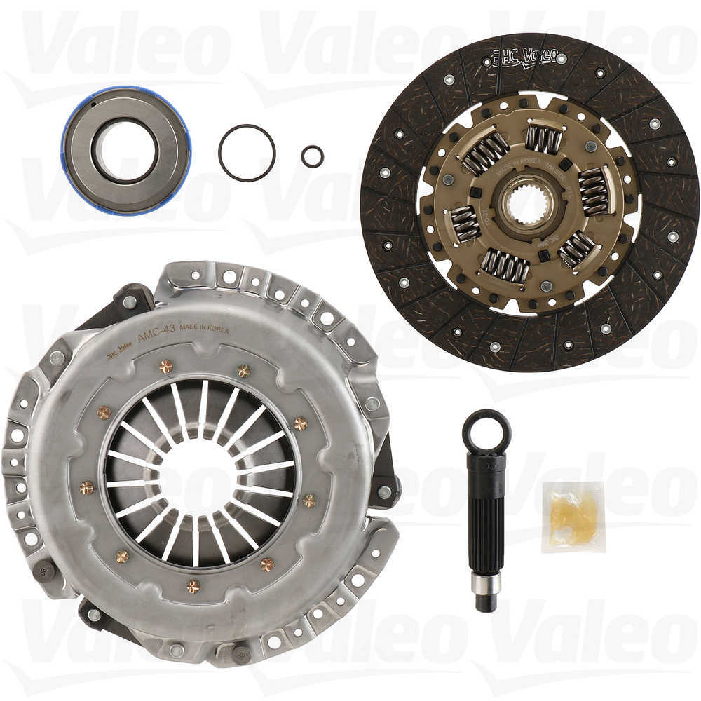 VALEO - Clutch Pressure Plate & Disc Set - VEO 52252004