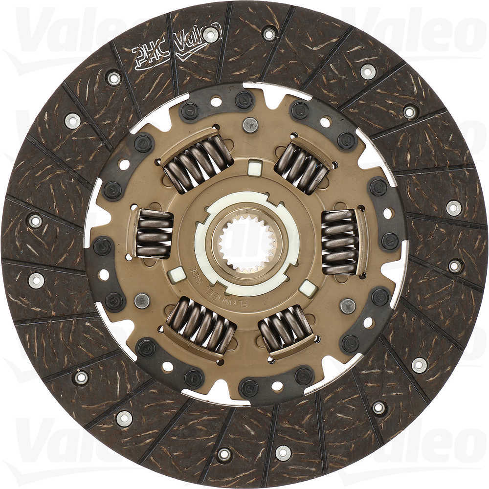VALEO - Clutch Kit - VEO 52252004