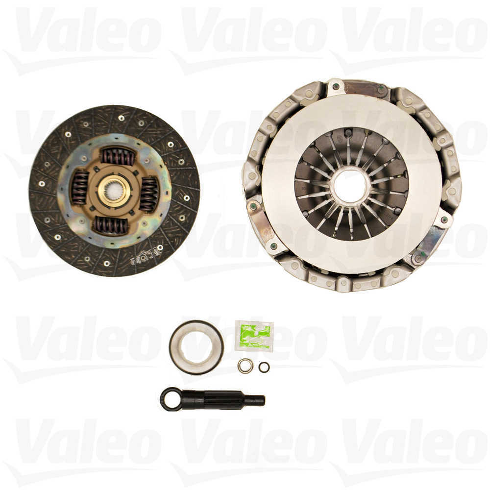 VALEO - Clutch Pressure Plate & Disc Set - VEO 52252013