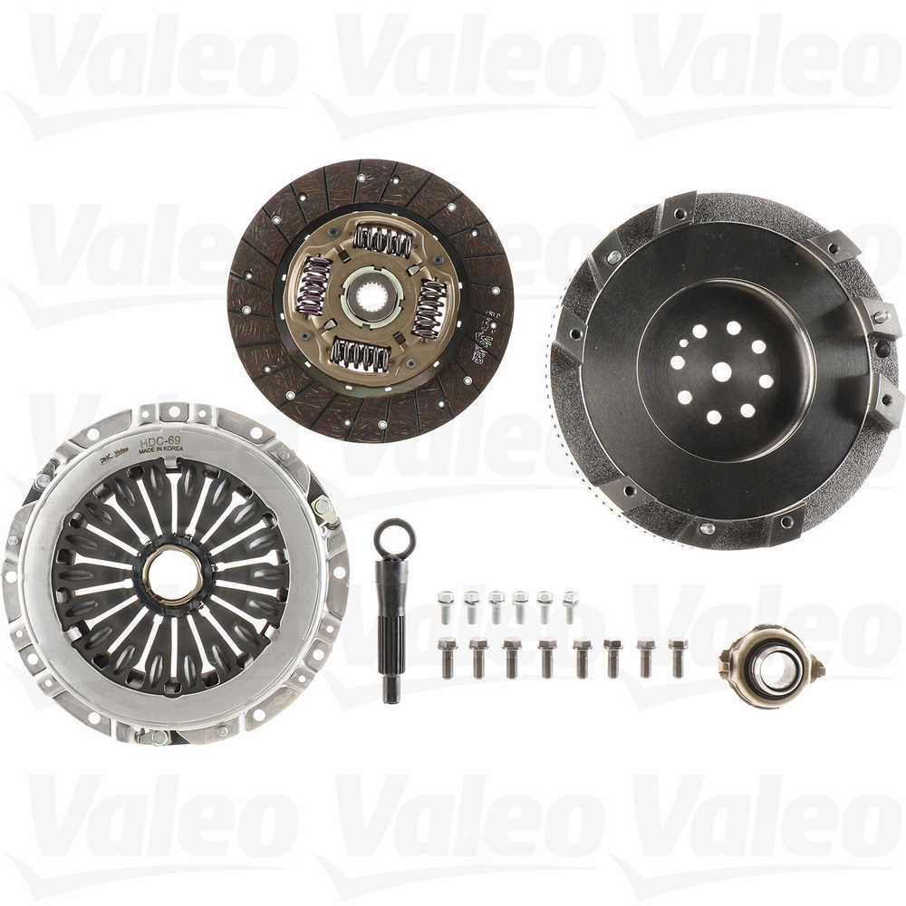 VALEO - Conversion Clutch Kit - VEO 52252605
