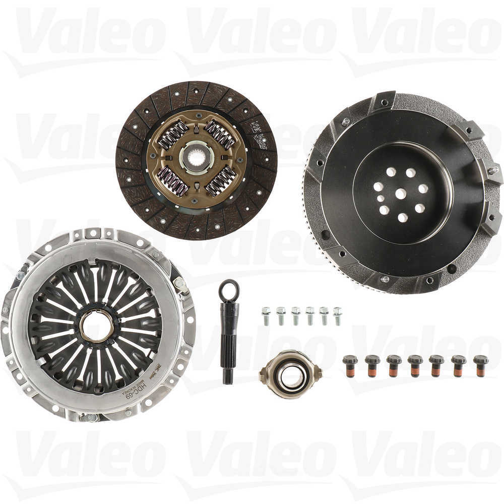 VALEO - Conversion Clutch Kit - VEO 52252607