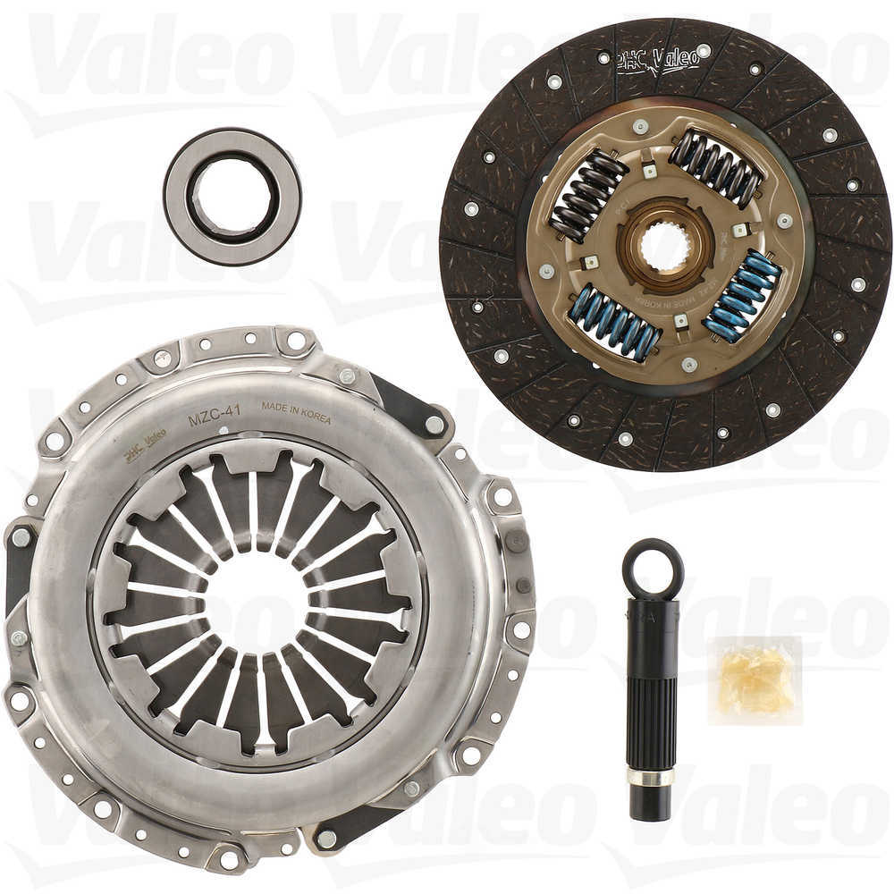 VALEO - Clutch Pressure Plate & Disc Set - VEO 52253613