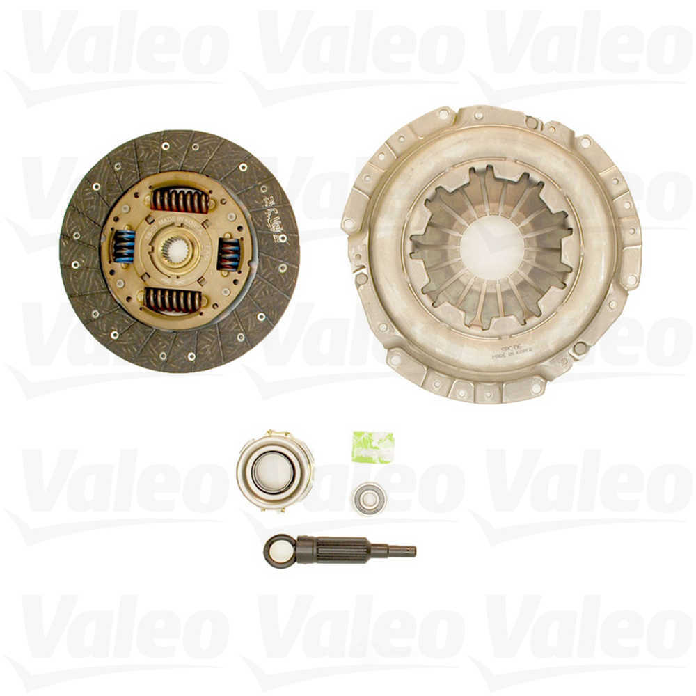 VALEO - Clutch Kit - VEO 52254802
