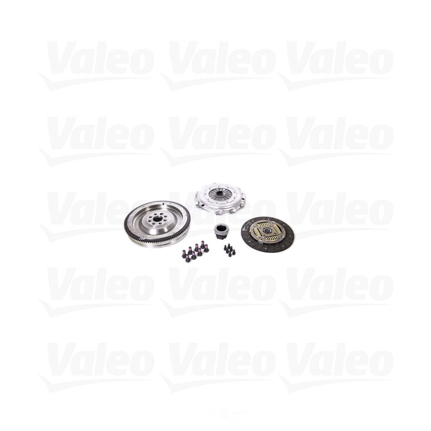 VALEO - Conversion Clutch Kit - VEO 52281208