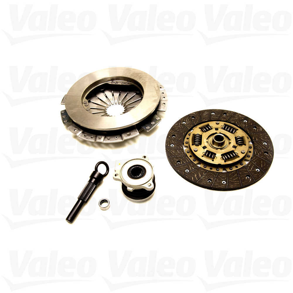 VALEO - Clutch Pressure Plate & Disc Set - VEO 52285601