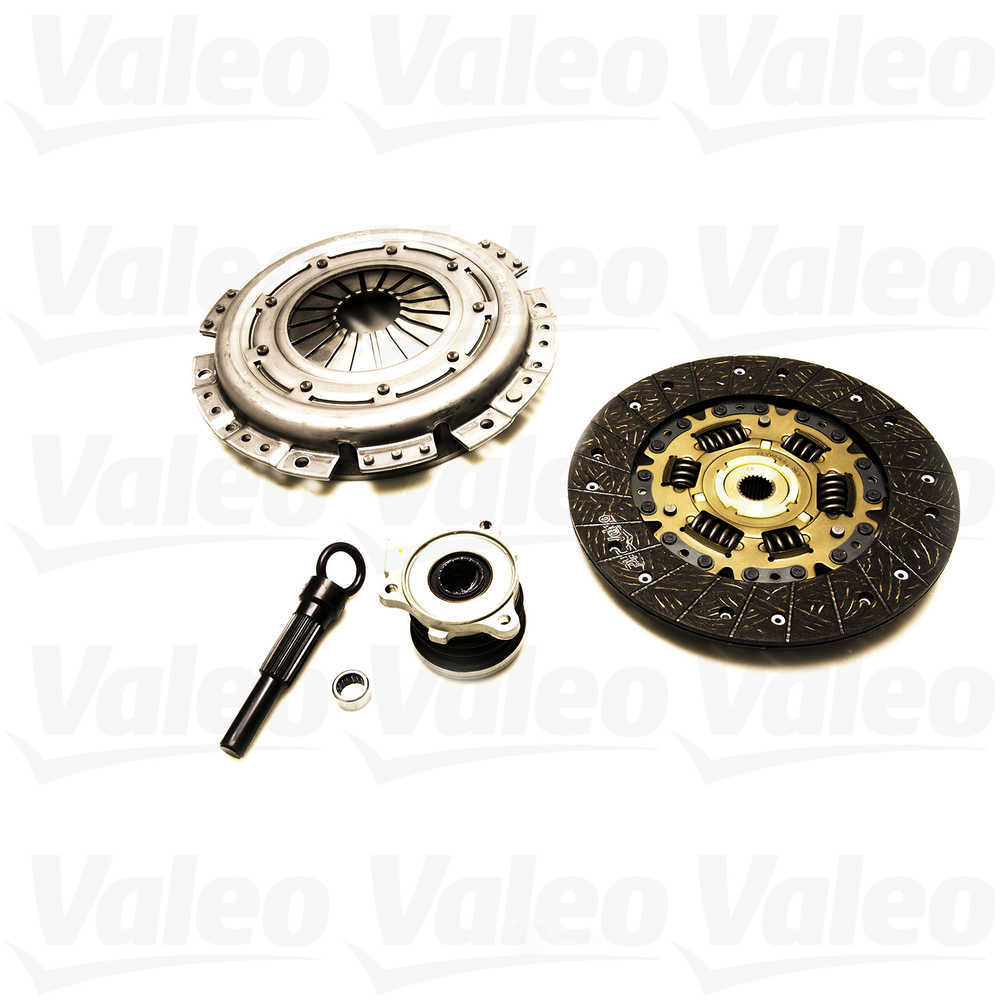 VALEO - Clutch Pressure Plate & Disc Set - VEO 52285601