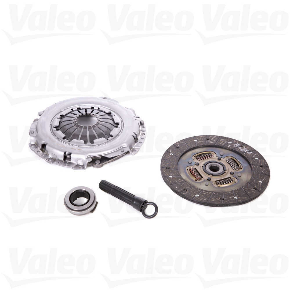 VALEO - Clutch Pressure Plate & Disc Set - VEO 52285605