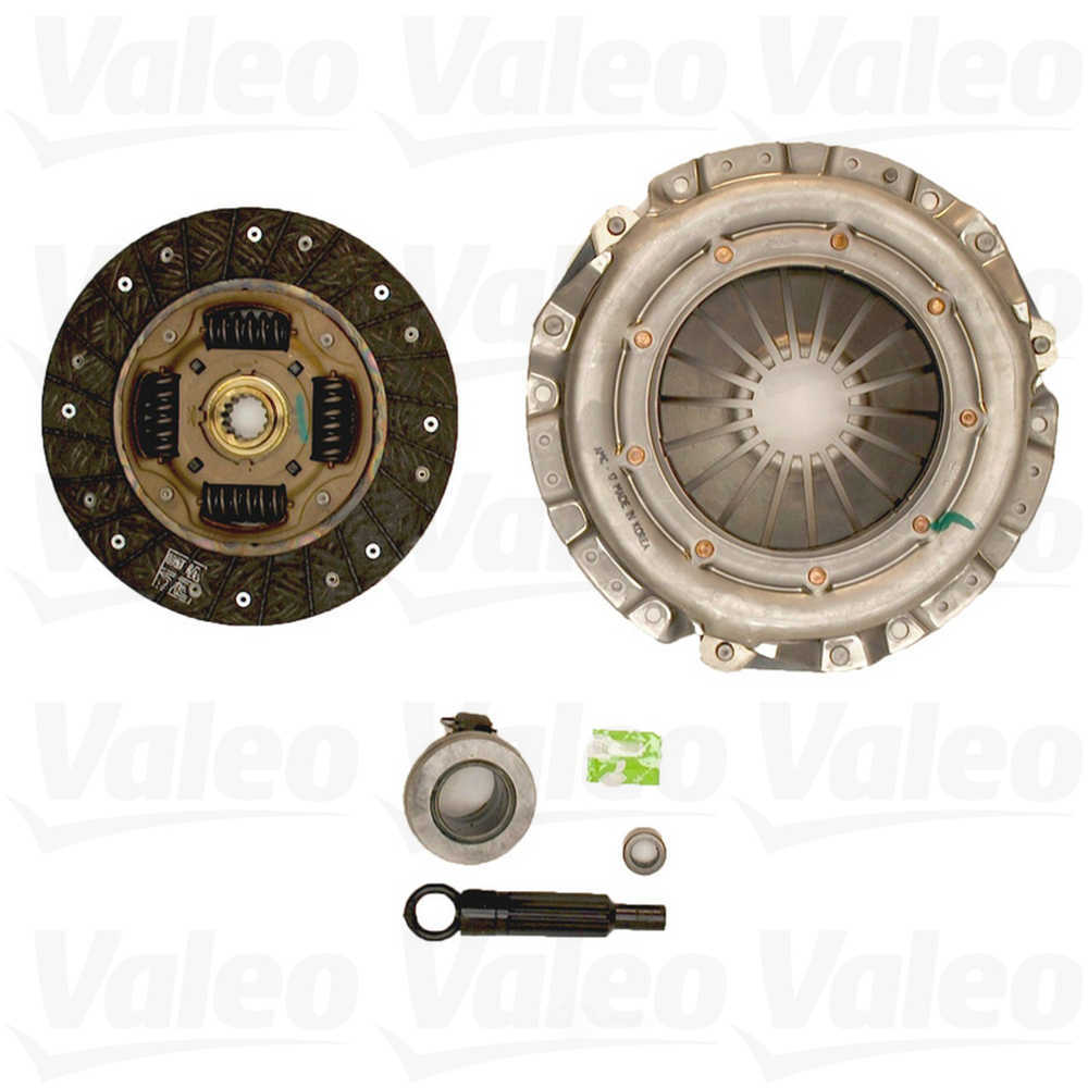 VALEO - Clutch Kit - VEO 52301404