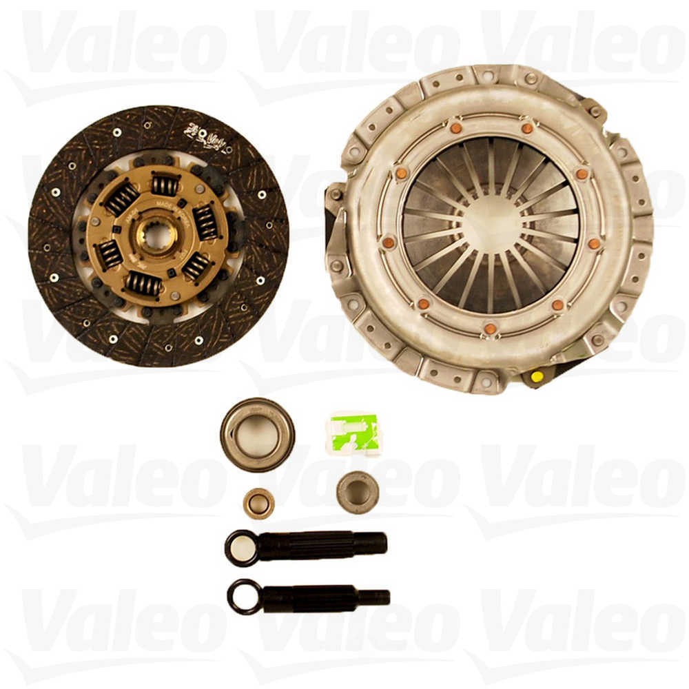 VALEO - Clutch Pressure Plate & Disc Set - VEO 52302201
