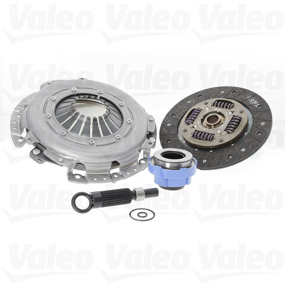 VALEO - Clutch Pressure Plate & Disc Set - VEO 52322001