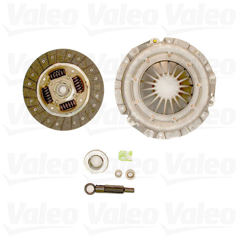 VALEO - Clutch Kit - VEO 52332203