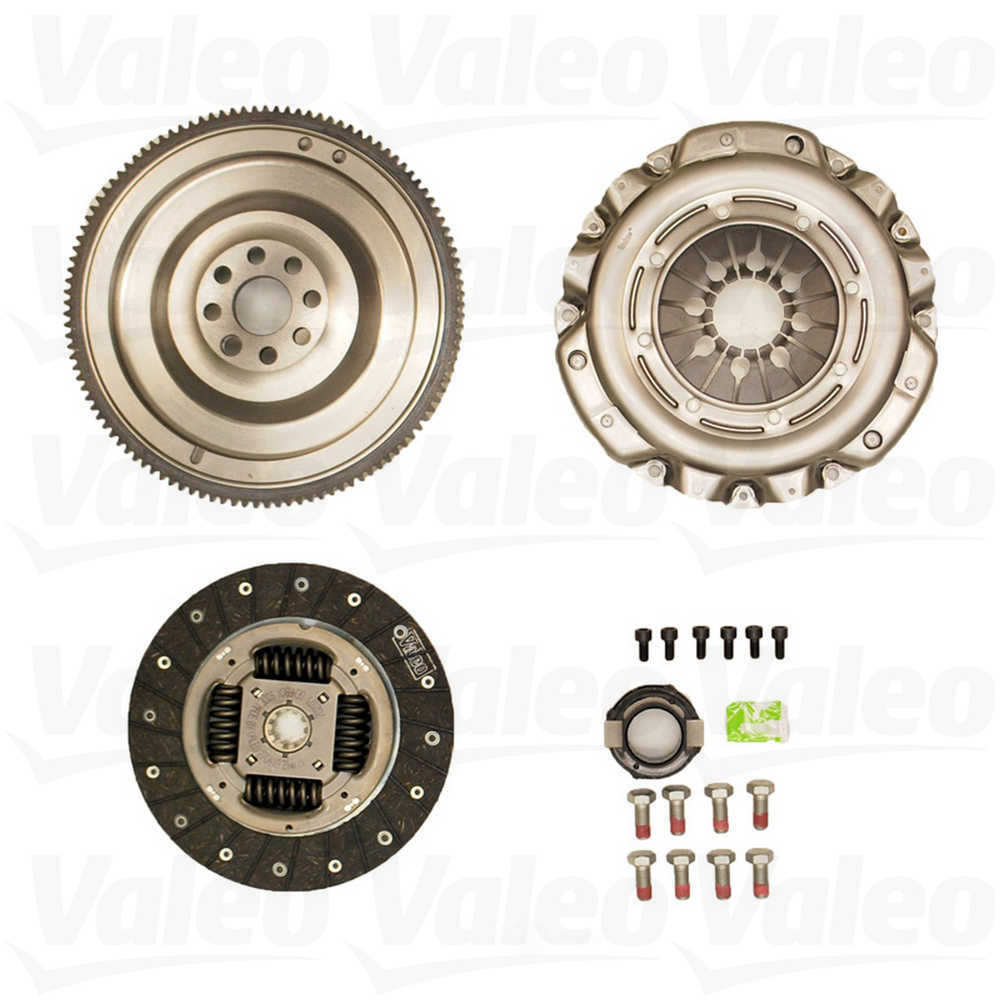 VALEO - Conversion Clutch Kit - VEO 52401210