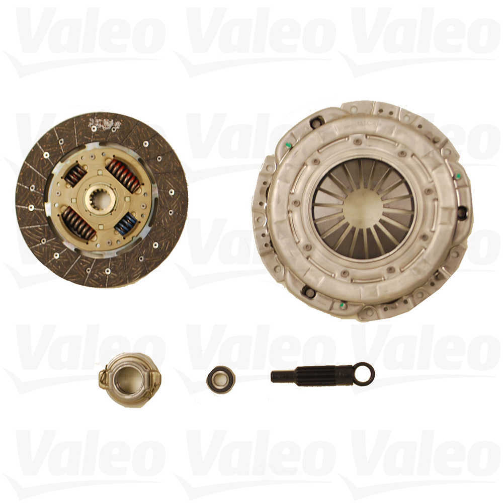 VALEO - Clutch Kit - VEO 52401401