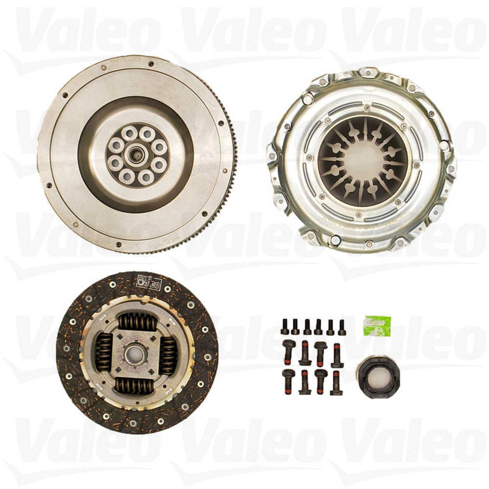 VALEO - Conversion Clutch Kit - VEO 52405618