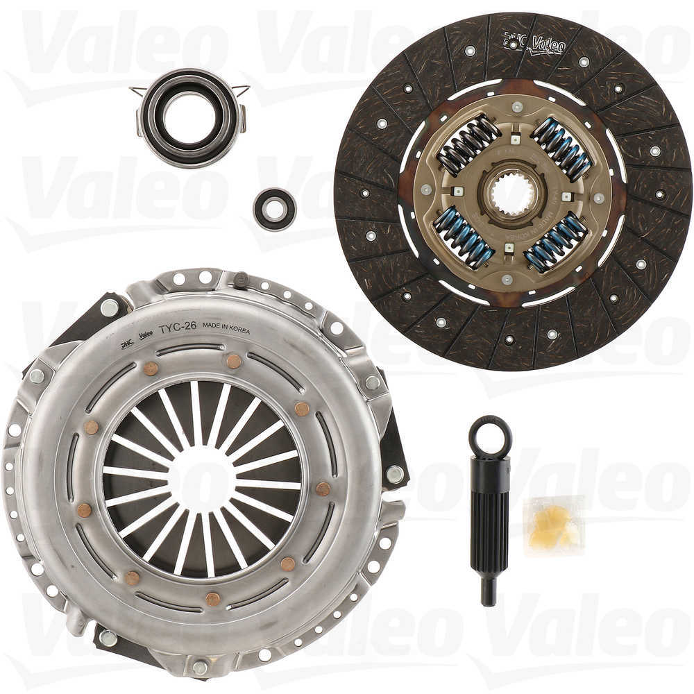 VALEO - Clutch Kit - VEO 52525204