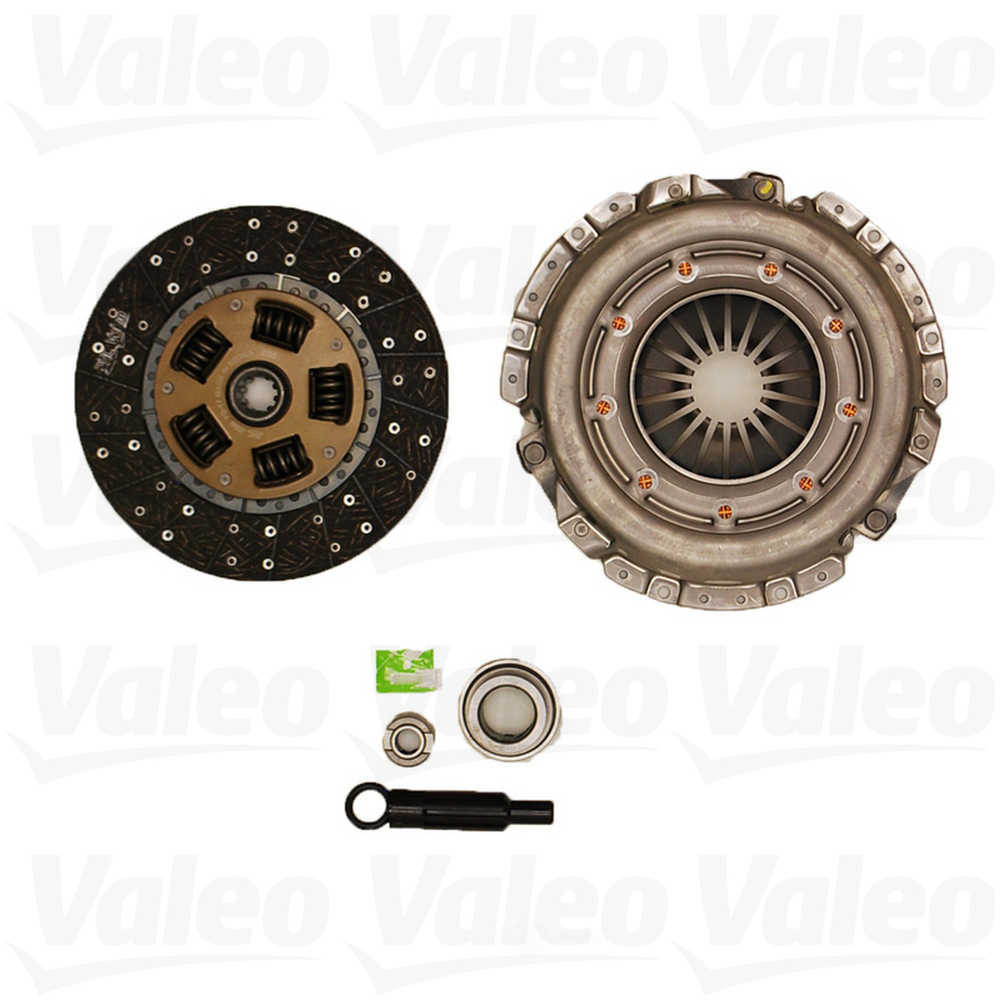 VALEO - Clutch Pressure Plate & Disc Set - VEO 52542001