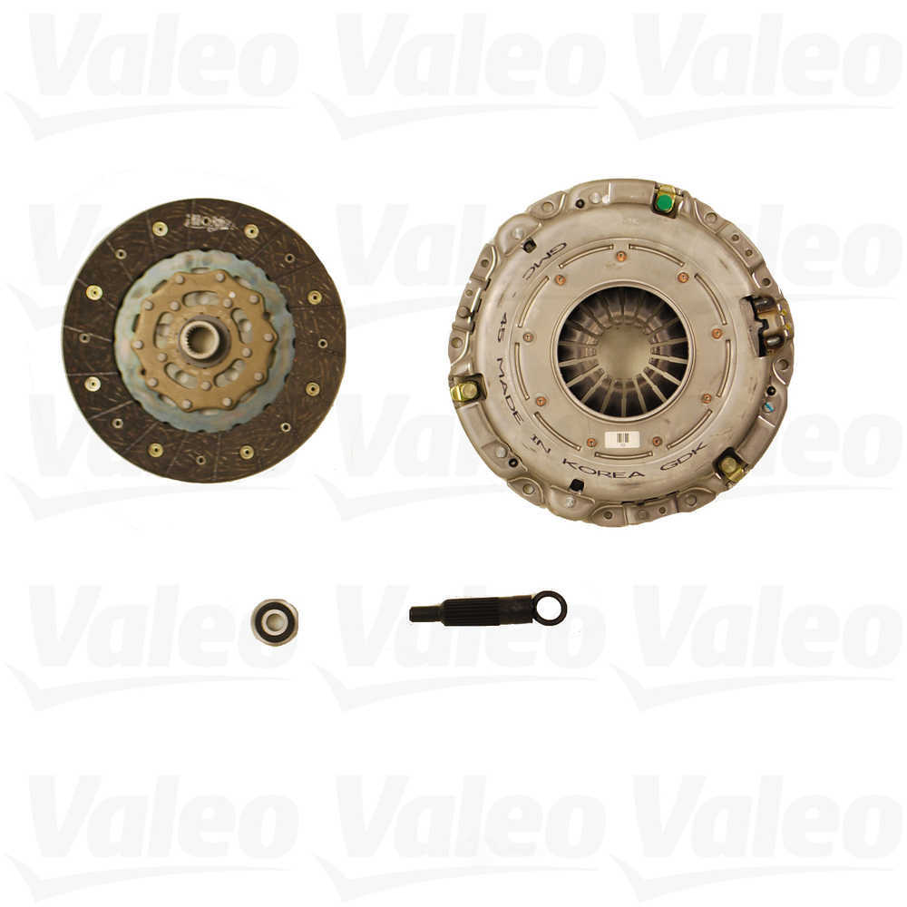 VALEO - Clutch Pressure Plate & Disc Set - VEO 52542205