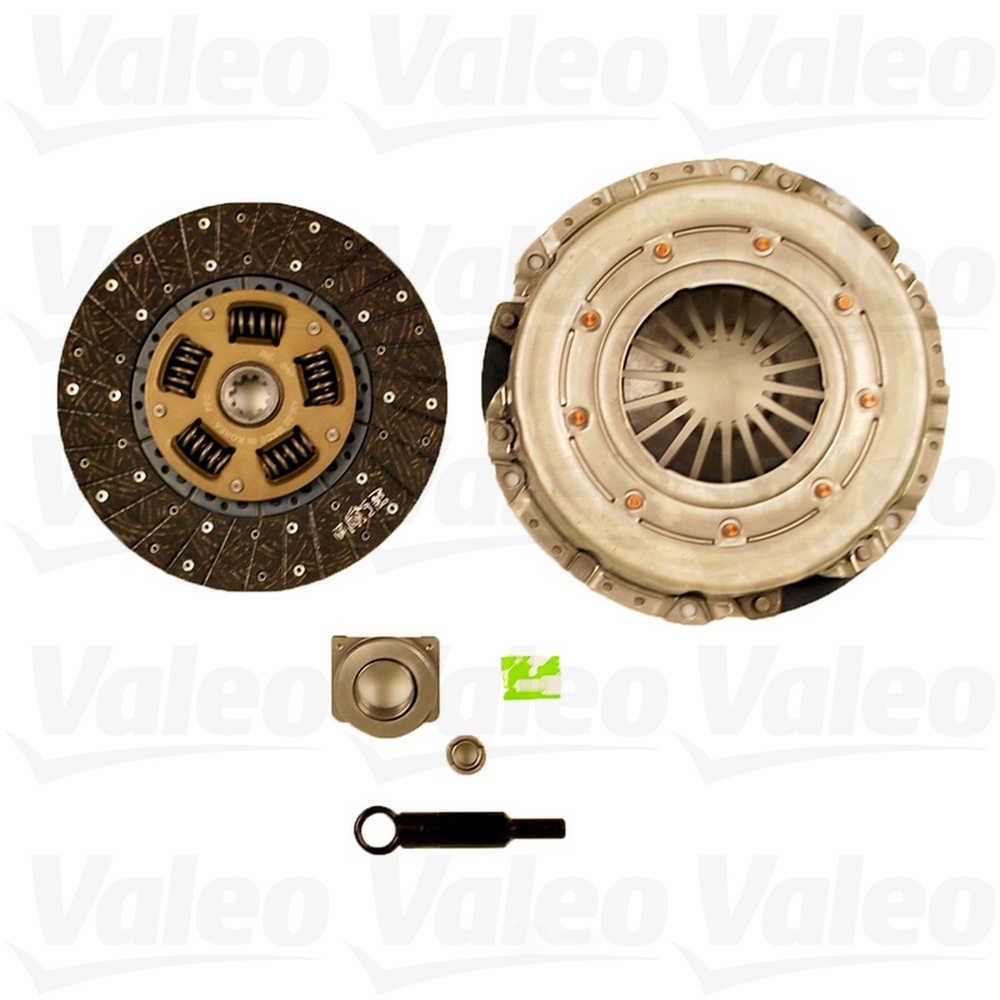 VALEO - Clutch Kit - VEO 52641409
