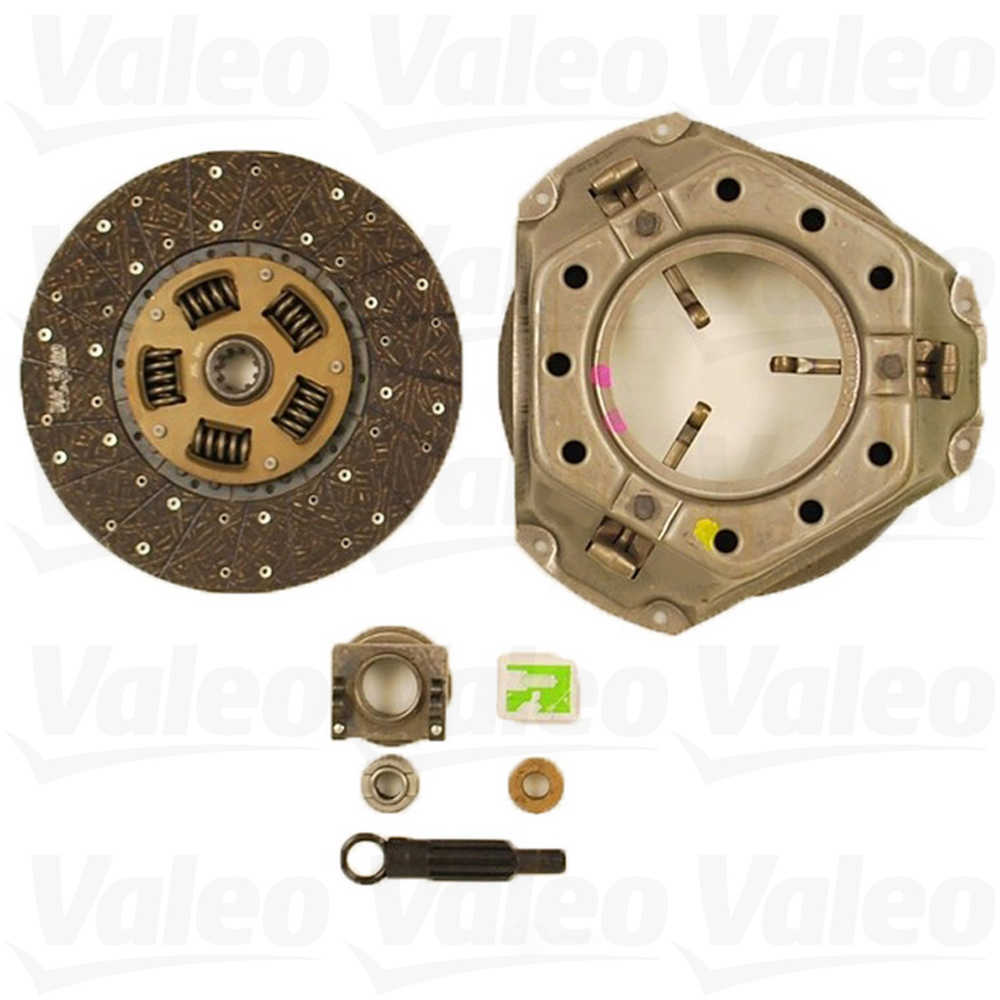 VALEO - Clutch Kit - VEO 52802020