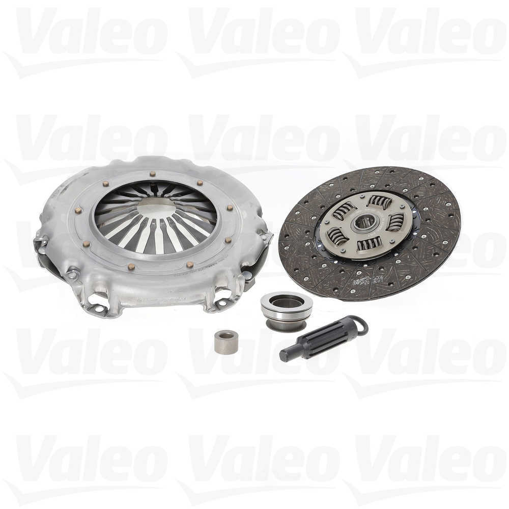 VALEO - Clutch Pressure Plate & Disc Set - VEO 52802202