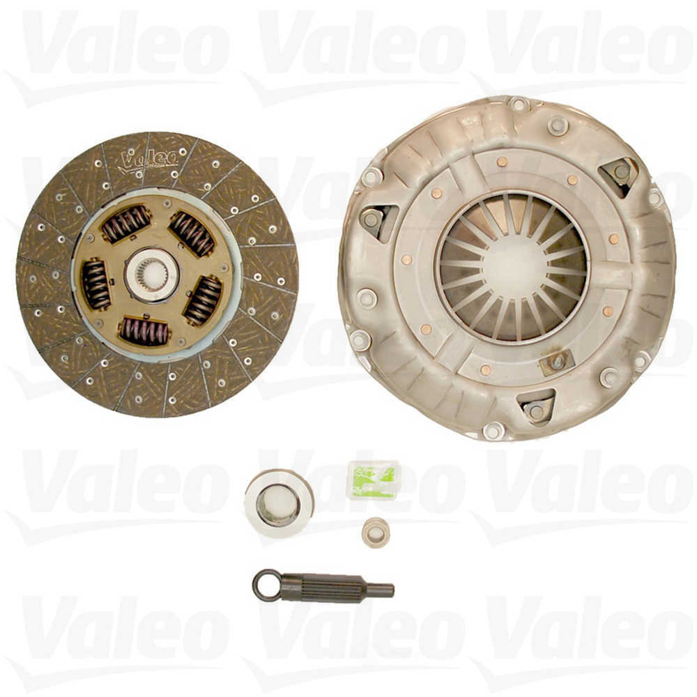 VALEO - Clutch Kit - VEO 52802207