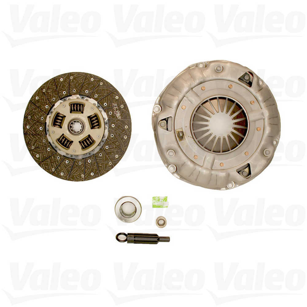 VALEO - Clutch Kit - VEO 52802210