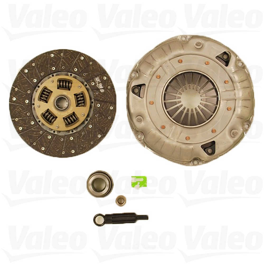 VALEO - Clutch Kit - VEO 52802214