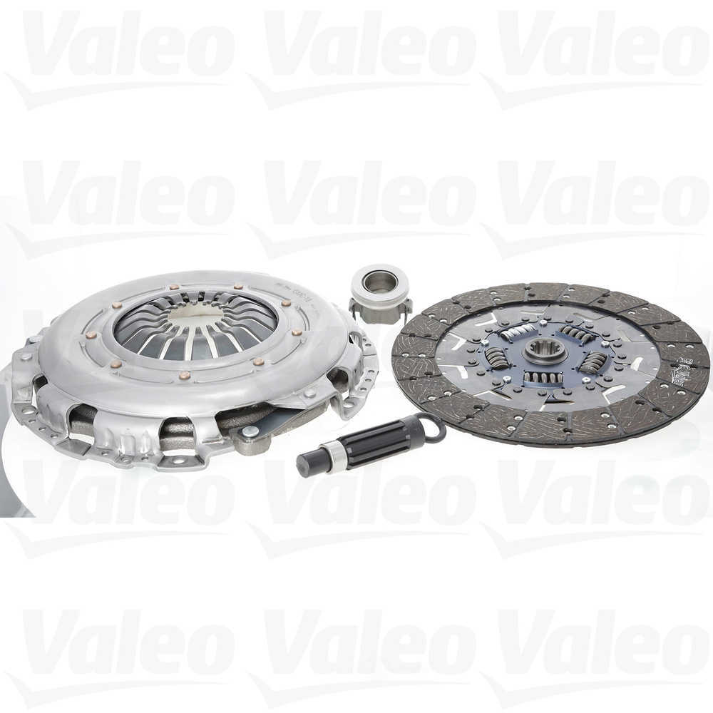 VALEO - Clutch Pressure Plate & Disc Set - VEO 53021402