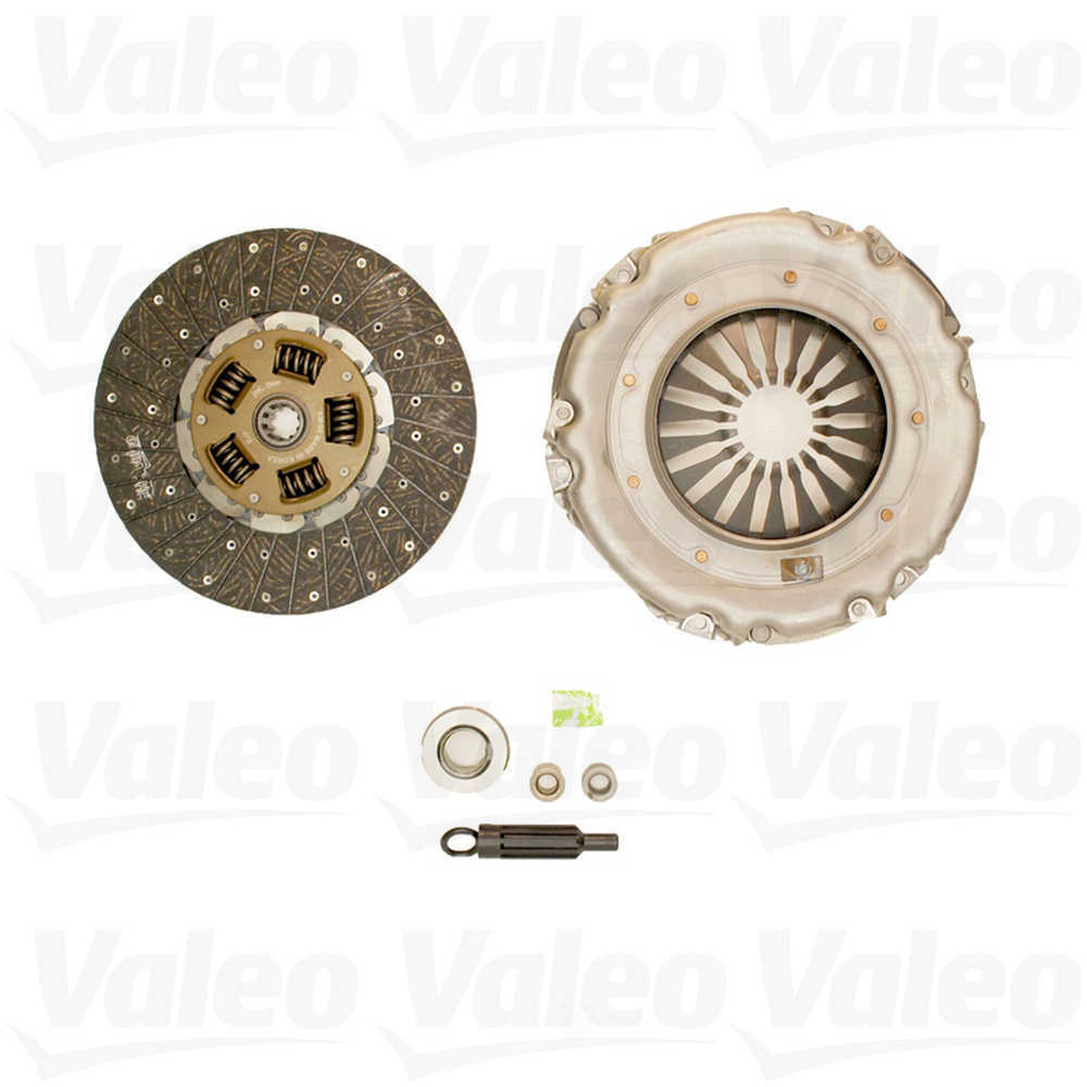 VALEO - Clutch Kit - VEO 53022202