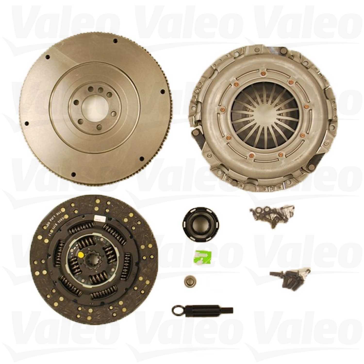 VALEO - Conversion Clutch Kit - VEO 53022217