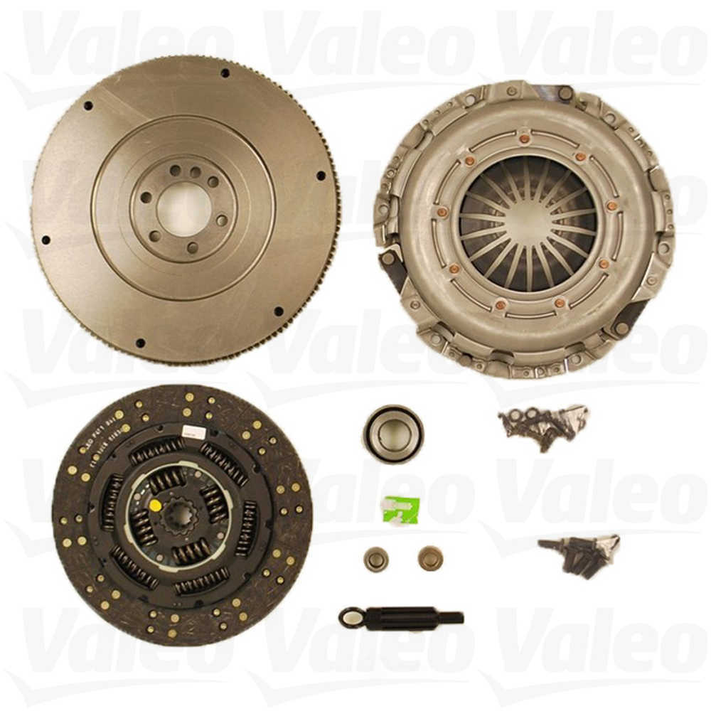 VALEO - Conversion Clutch Kit - VEO 53022218