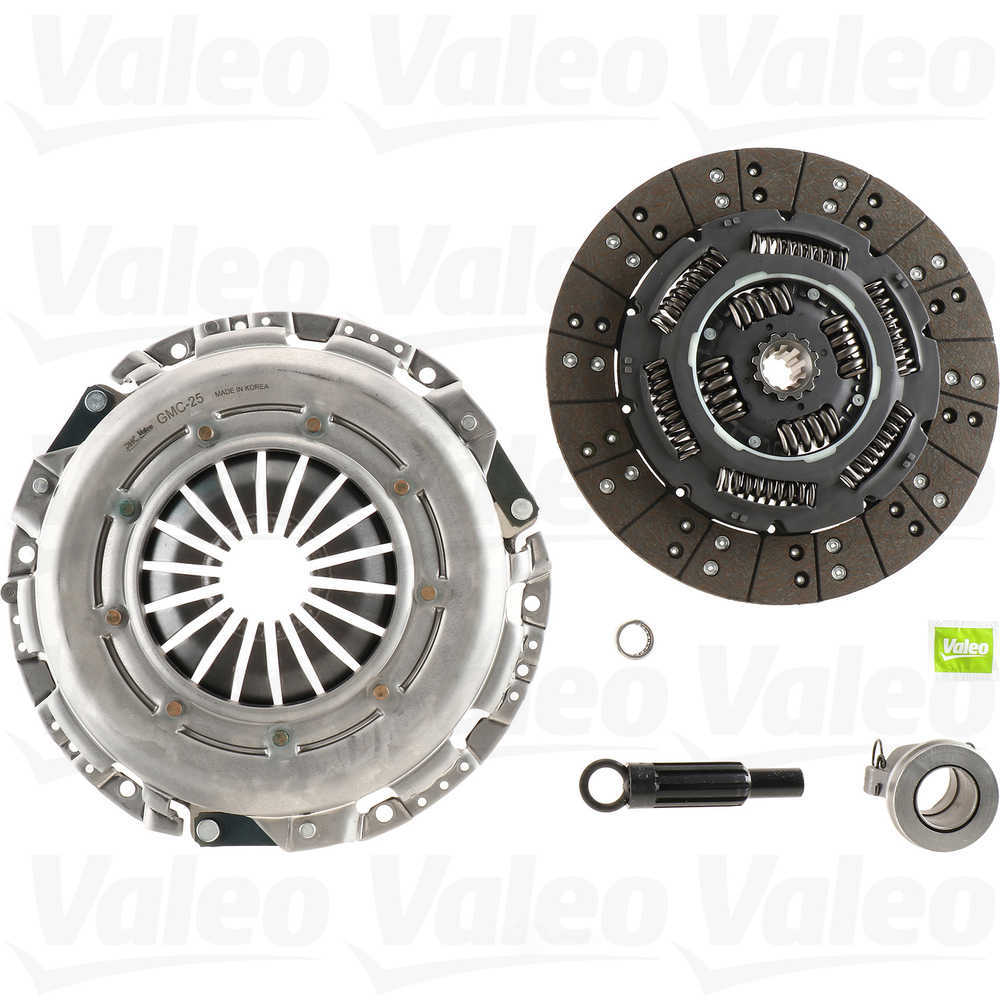 VALEO - Clutch Pressure Plate & Disc Set - VEO 53051401