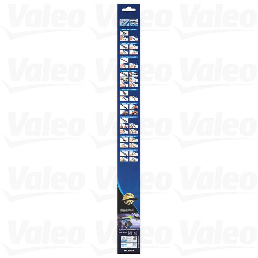 VALEO - Silencio Xtrm-Set (Front) - VEO 574449