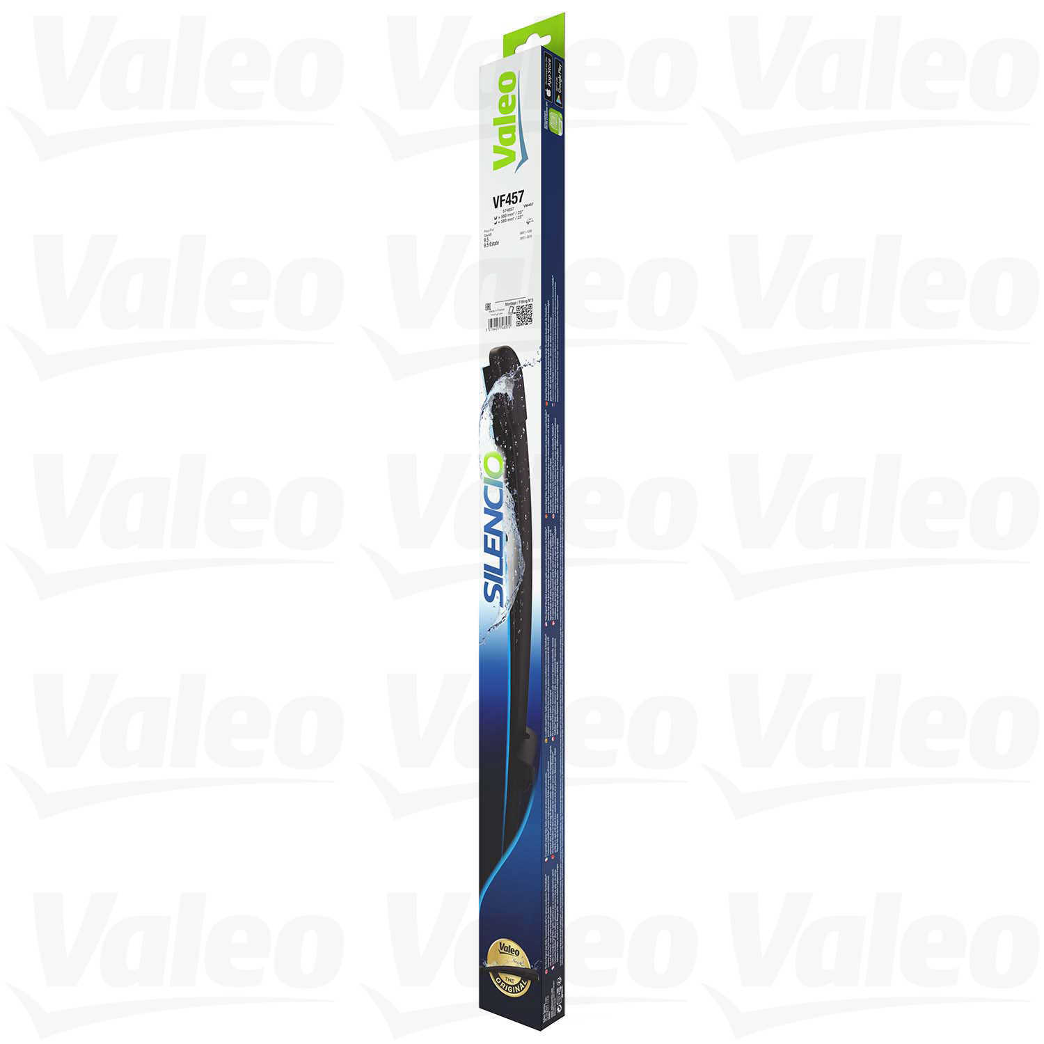 VALEO - Silencio Xtrm-Set (Front) - VEO 574657