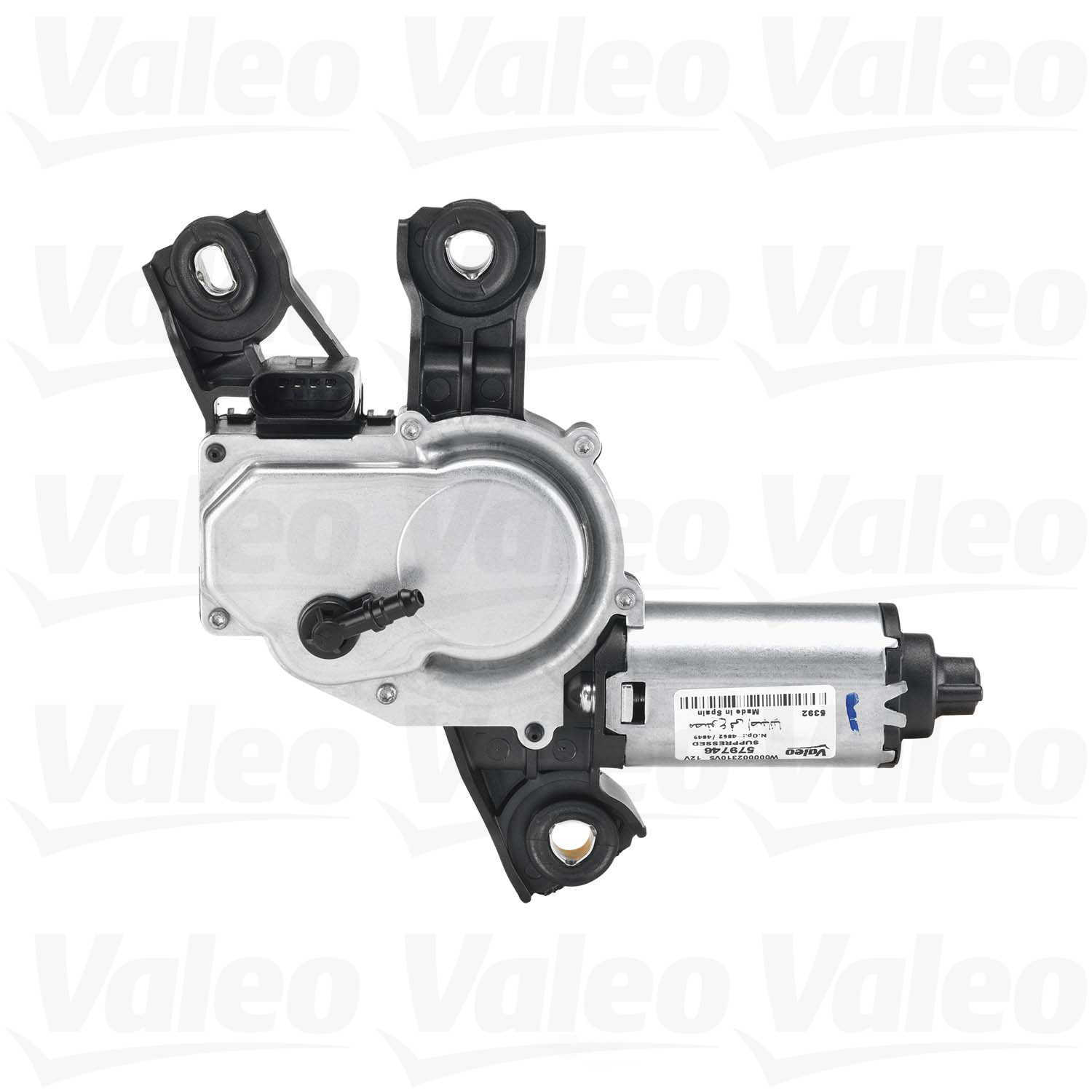 VALEO - Wiper Motor (Rear) - VEO 579746